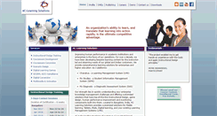 Desktop Screenshot of 4c-learning.com